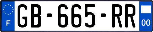 GB-665-RR