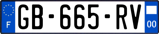 GB-665-RV