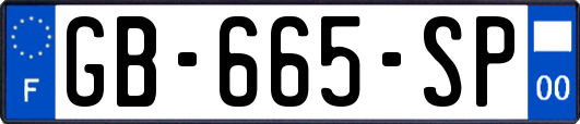 GB-665-SP