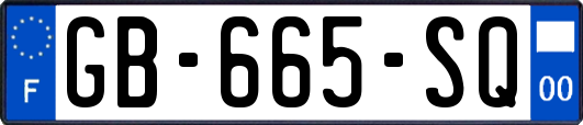 GB-665-SQ