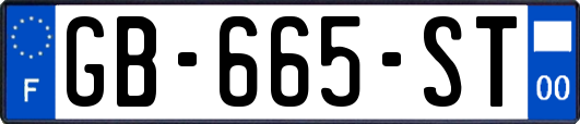 GB-665-ST