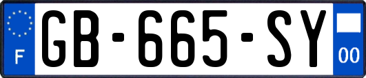 GB-665-SY