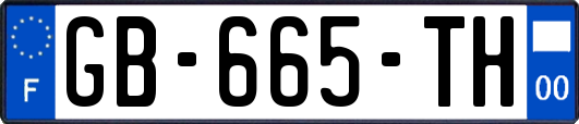 GB-665-TH