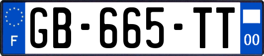 GB-665-TT