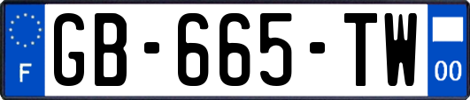 GB-665-TW