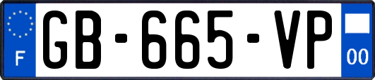 GB-665-VP
