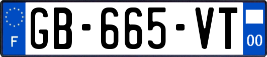 GB-665-VT