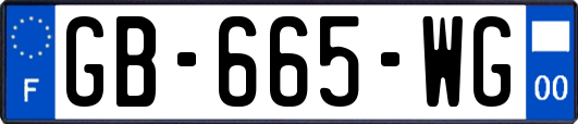GB-665-WG