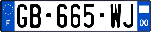 GB-665-WJ