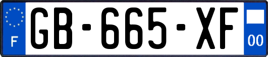GB-665-XF