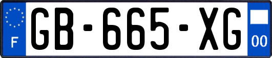 GB-665-XG