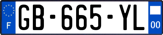 GB-665-YL
