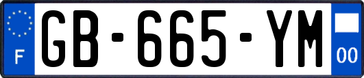GB-665-YM