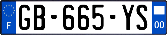 GB-665-YS