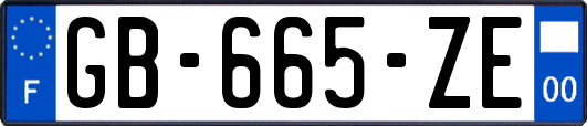 GB-665-ZE