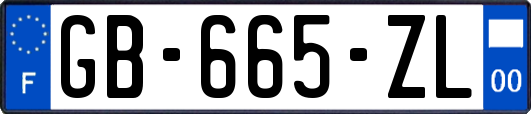 GB-665-ZL