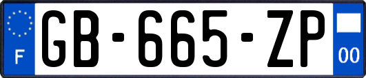 GB-665-ZP