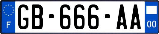 GB-666-AA