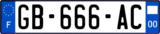 GB-666-AC