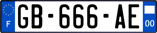 GB-666-AE