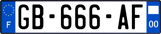 GB-666-AF