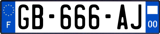 GB-666-AJ