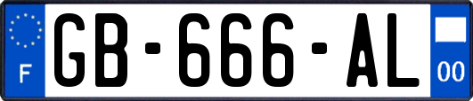 GB-666-AL