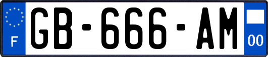 GB-666-AM