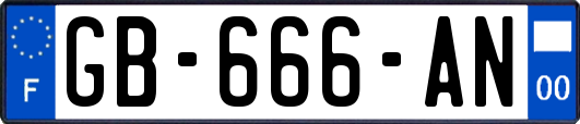 GB-666-AN