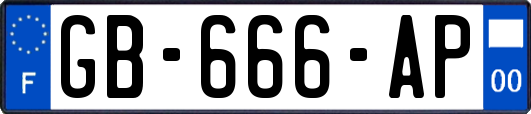 GB-666-AP