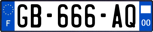 GB-666-AQ