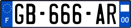 GB-666-AR