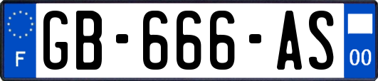 GB-666-AS
