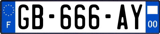 GB-666-AY