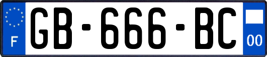 GB-666-BC