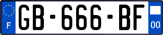 GB-666-BF