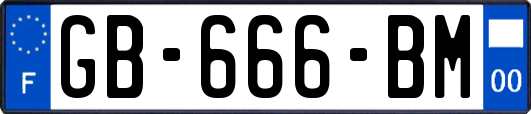 GB-666-BM