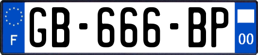 GB-666-BP
