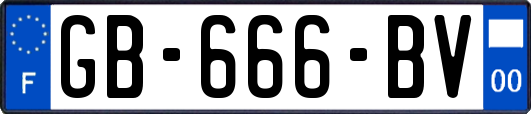 GB-666-BV