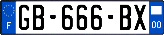 GB-666-BX