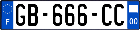 GB-666-CC
