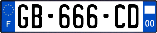 GB-666-CD