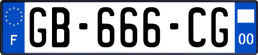 GB-666-CG