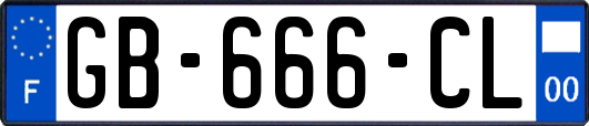 GB-666-CL