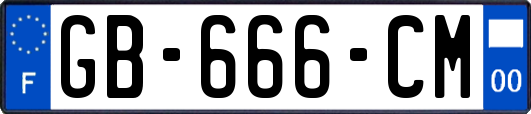 GB-666-CM