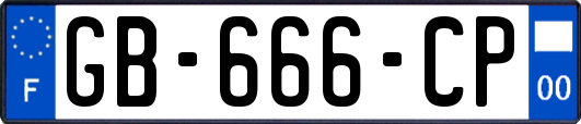 GB-666-CP