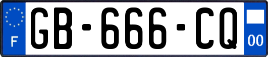 GB-666-CQ