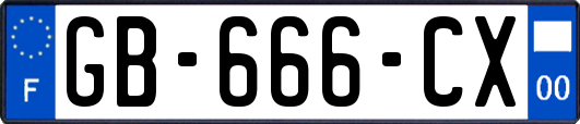 GB-666-CX