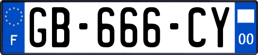 GB-666-CY