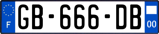 GB-666-DB